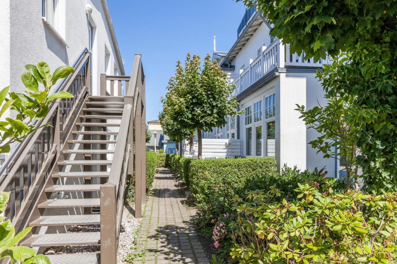 Strandstrasse 16 Wohnung 09 Kuehlungsborn Exterior photo